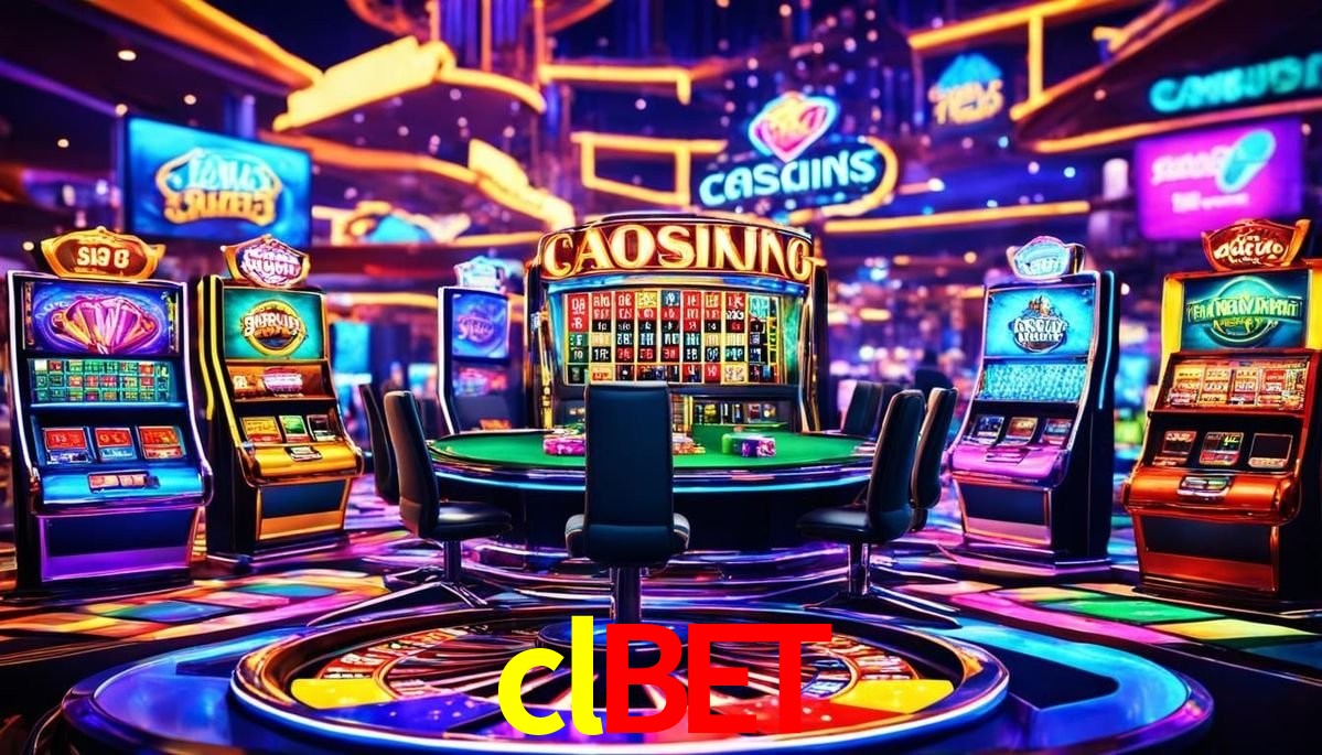 Jogos de Slot clbet